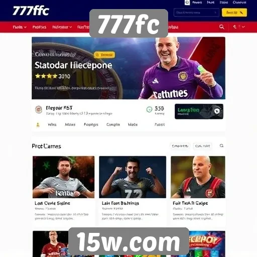 Análise de segurança do site 777fc para jogadores
