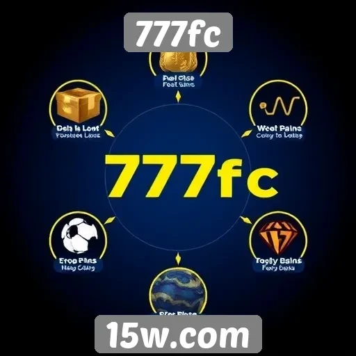 Características principais do site 777fc
